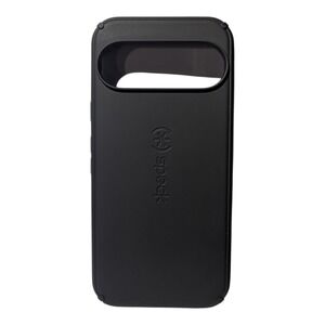 N7-Poly Speck - ImpactHero Slim for Google Pixel 9 / 9 Pro -‎ Black